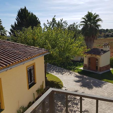 Casa Vitalis Vilamarxant Luaran gambar