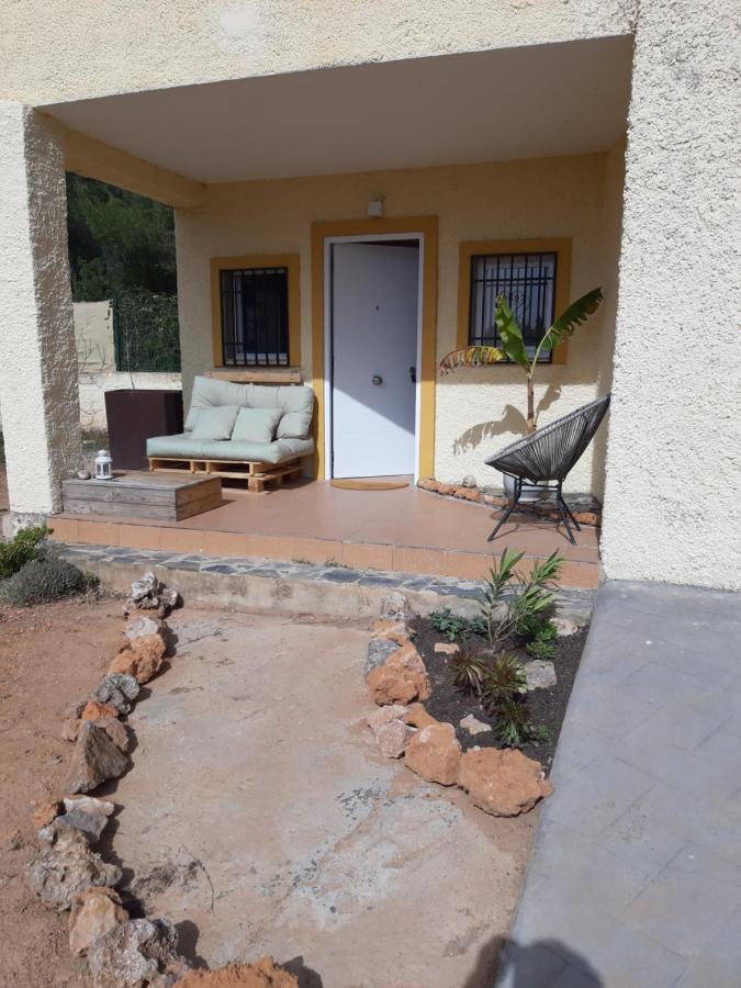 Casa Vitalis Vilamarxant Luaran gambar