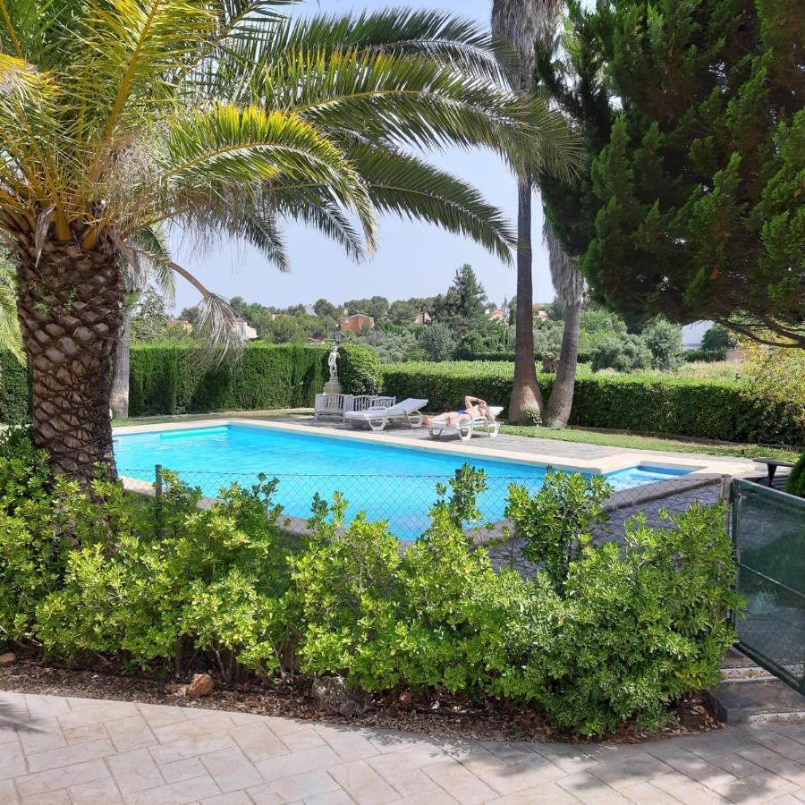 Casa Vitalis Vilamarxant Luaran gambar