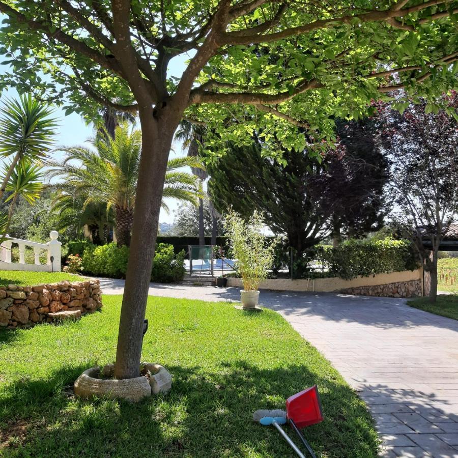 Casa Vitalis Vilamarxant Luaran gambar