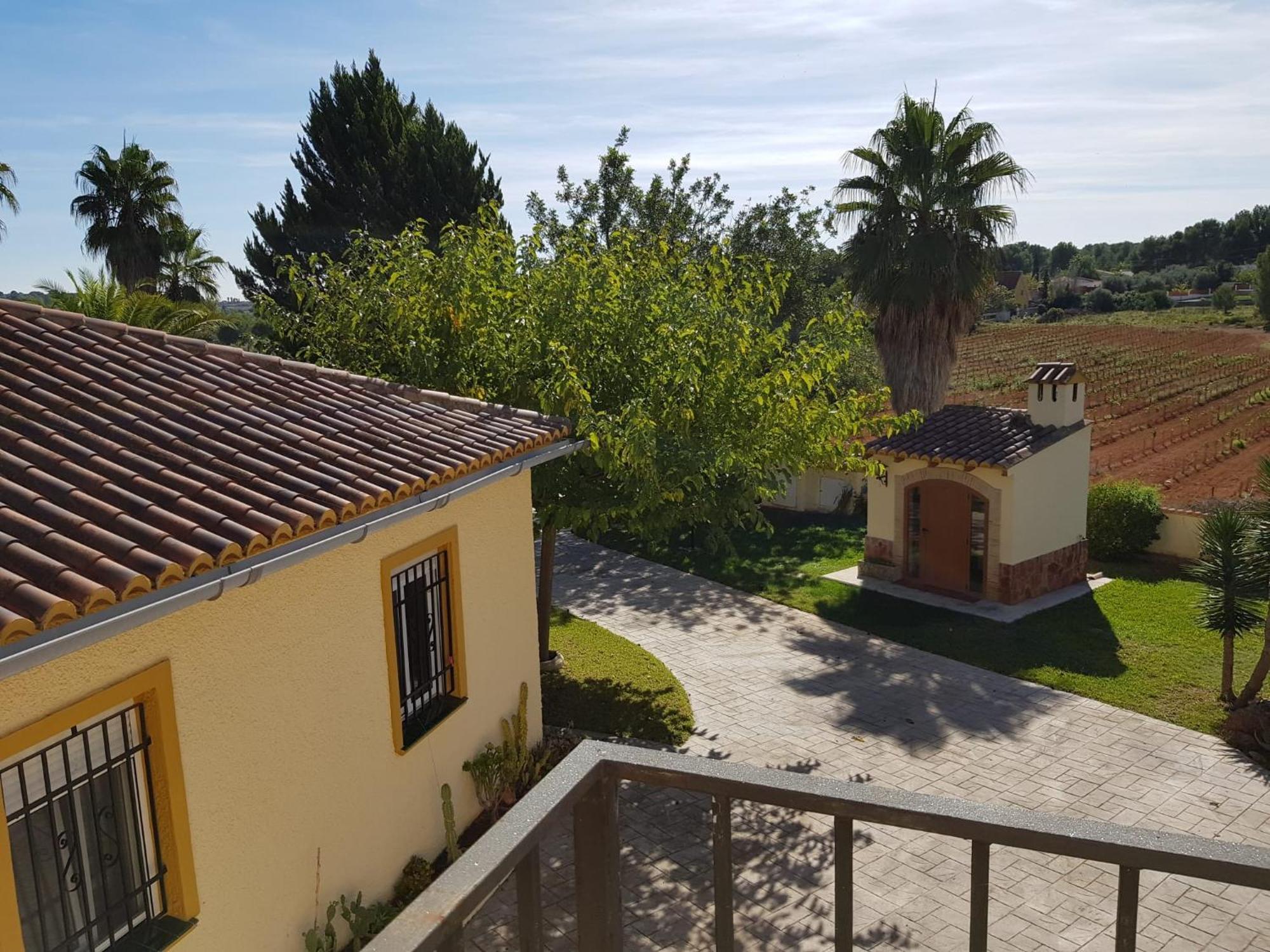 Casa Vitalis Vilamarxant Luaran gambar